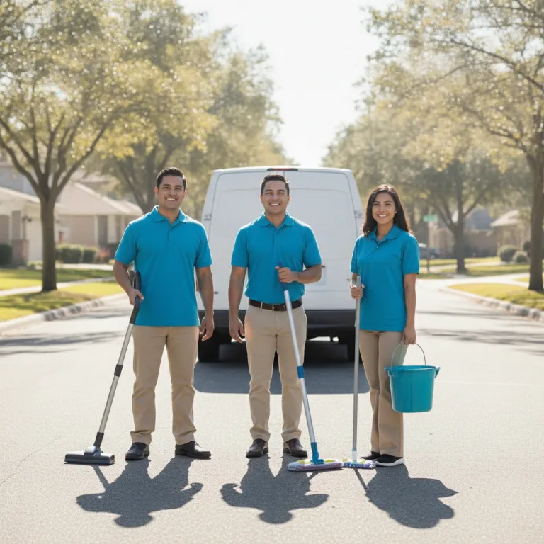 Limpieza de Casas equipo en Miramar